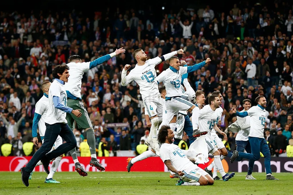 Những con số cho thấy sự vĩ đại của Zidane và Real ở Champions League - Bóng Đá