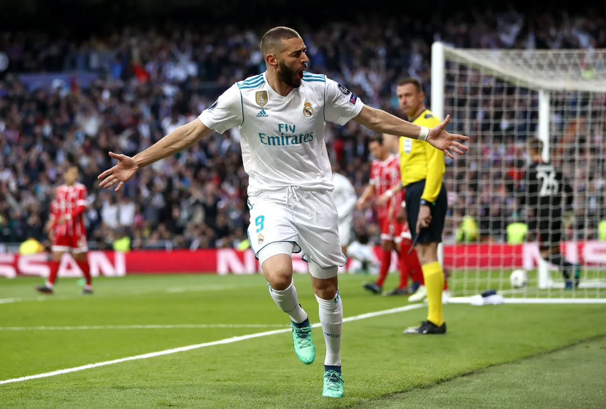 Real Madrid vào chung kết C1: Đã hay, lại còn ăn may! - Bóng Đá