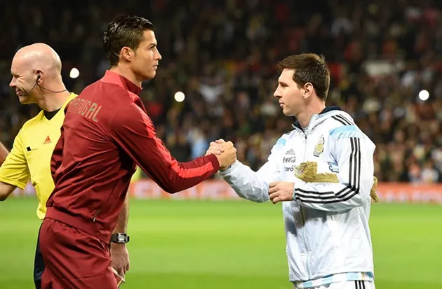Mourinho: ‘Ronaldo, Messi là thành bại của cả đội tuyển’ - Bóng Đá