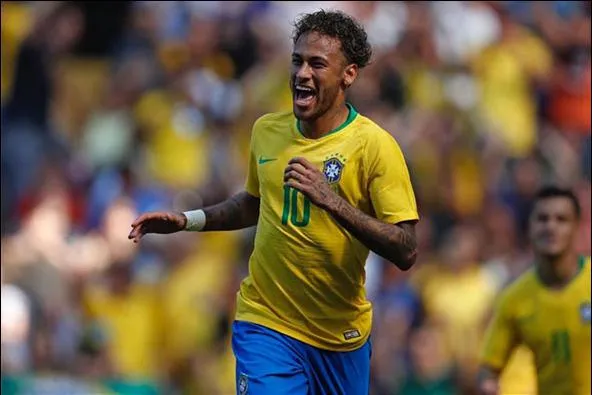 Neymar trở lại, ĐT Brazil vẫn còn nhiều nỗi lo - Bóng Đá