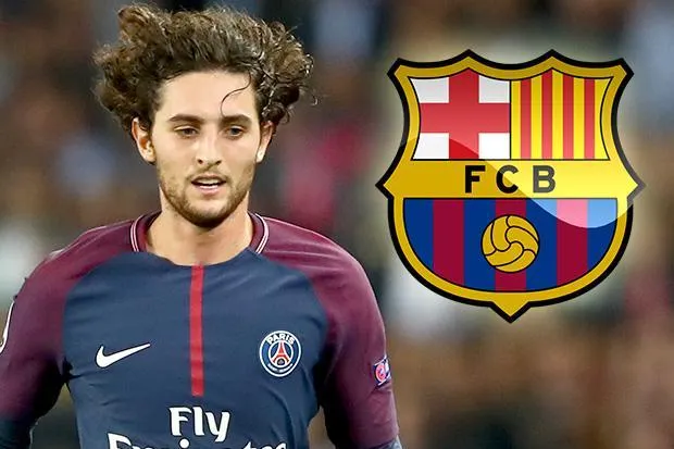 Bị Liverpool vượt mặt, Barca chào giá 50 triệu euro cho sao PSG - Bóng Đá