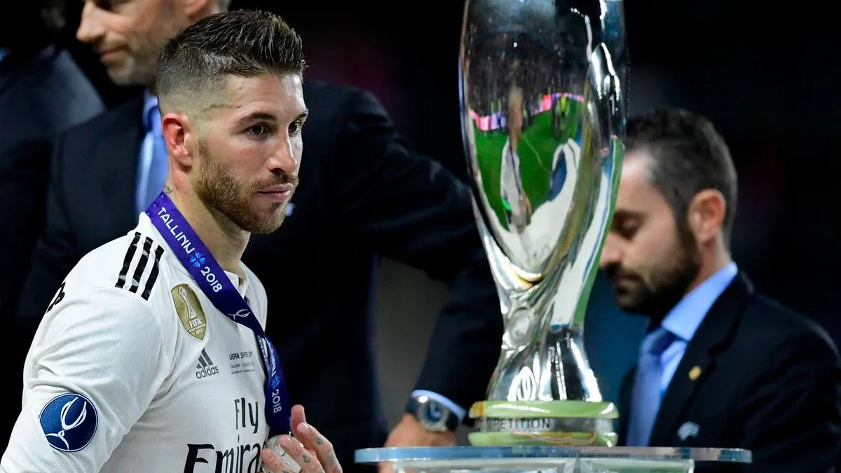 Thua đau Atletico, Ramos hẹn ngày 