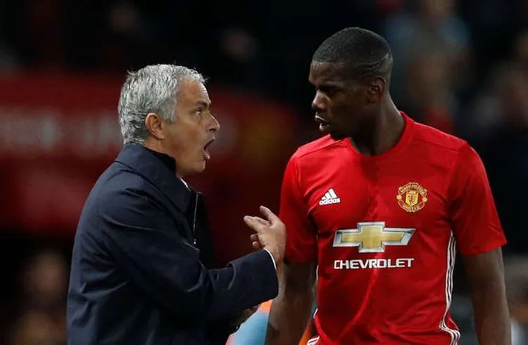 Hết kiên nhẫn với Pogba, Mourinho ra phán quyết bất ngờ - Bóng Đá