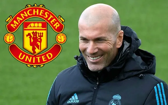 SỐC: Chưa đến MU, Zidane đã đòi mua bộ 3 ngôi sao Real - Bóng Đá