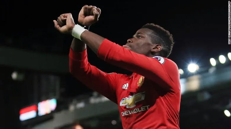 Man Utd tự tin TRÓI CHÂN Pogba với động thái này - Bóng Đá