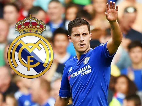 Đây, lý do Hazard nên tiếp tục ở Chelsea và nói không với Real Madrid - Bóng Đá