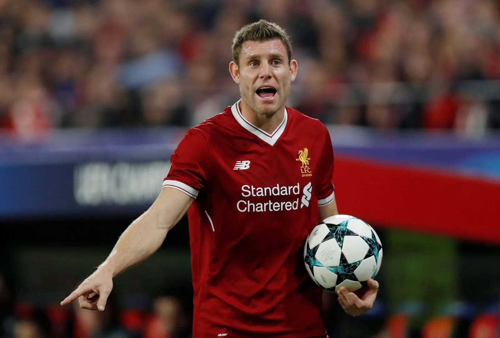 NÓNG: Liverpool có thể mất trắng cầu thủ trụ cột vào cuối mùa giải (James Milner) - Bóng Đá