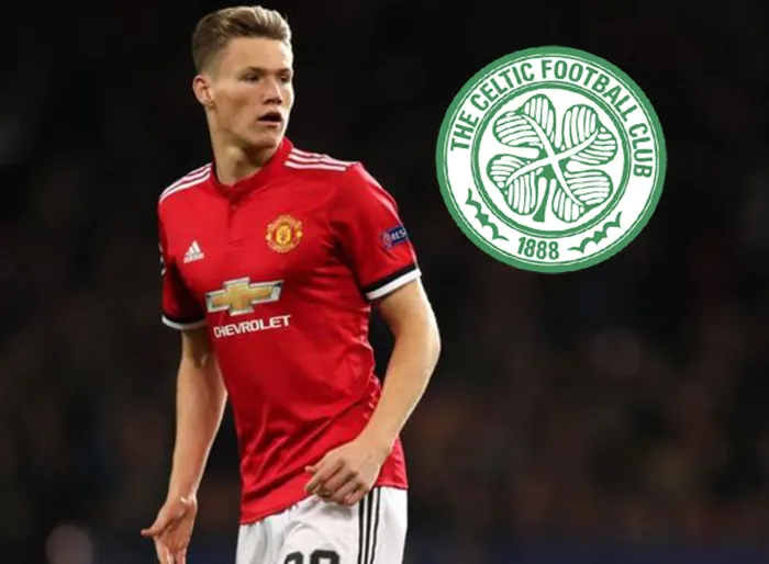 Bị thất sủng, sao trẻ Man Utd bất ngờ được Celtic giải cứu (McTominay) - Bóng Đá