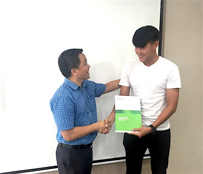 Chính thức: HAGL tậu cựu tuyển thủ U23 Việt Nam chuẩn bị cho V-League 2019 - Bóng Đá