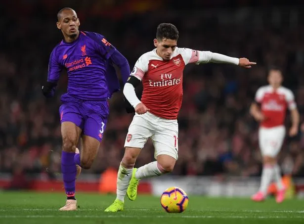 Ferdinand chỉ ra cái tên xuất sắc của Arsenal trong trận hòa Liverpool (Torreira) - Bóng Đá