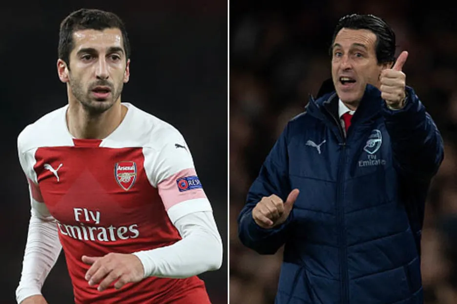 Đây, điều kỳ diệu Emery mang đến Arsenal kể từ khi thay ghế Wenger (Mkhitaryan phát biểu) - Bóng Đá