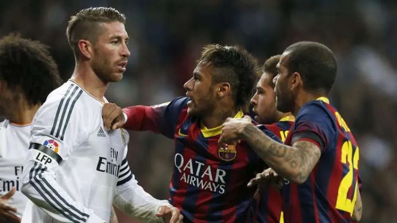 Muốn có Neymar, Real phải khai trừ công thần này ngay và luôn (Ramos) - Bóng Đá