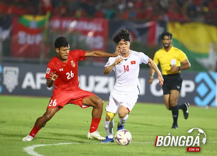 5 điều rút ra sau trận Myanmr 0-0 Việt Nam: Tin vào Quang Hải, Việt Nam ngang tầm người Thái - Bóng Đá