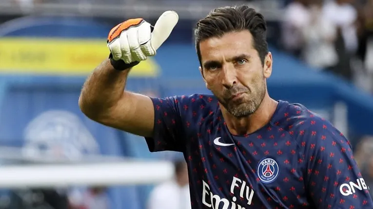 Không màn đến PSG, Buffon chỉ ra 3 ứng viên vô địch Champions League - Bóng Đá