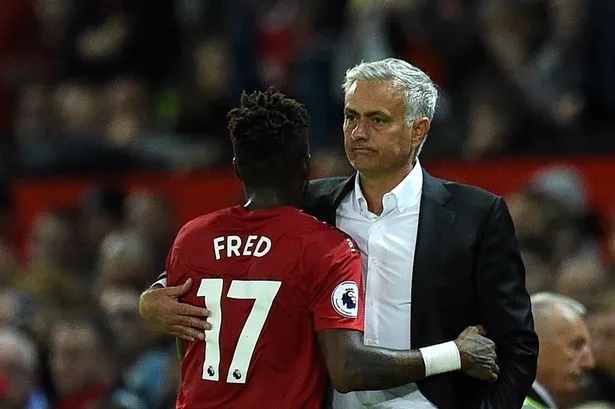 Fred nói điều thật lòng về Mourinho sau trận thắng Young Boys - Bóng Đá