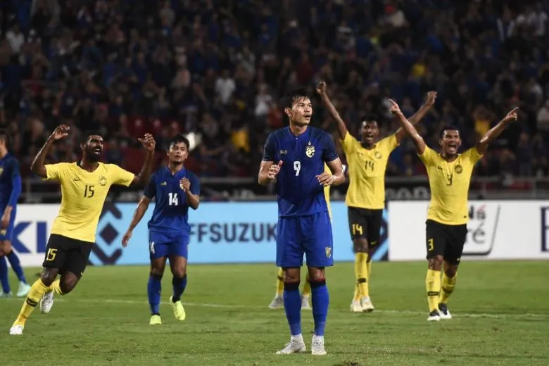 Dừng chân ở Bán kết, Thái Lan xác lập đến 3 kỷ lục buồn tại AFF Cup - Bóng Đá