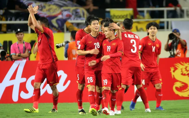 Báo Qatar: Hãy cẩn thận, ĐT Việt Nam sẽ mang sóng thần đến Asian Cup - Bóng Đá