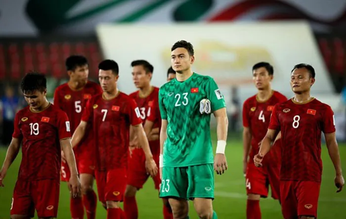 Sau trận thua Iran, ĐT Việt Nam đứng thứ mấy trong BXH các đội hạng 3 Asian Cup - Bóng Đá