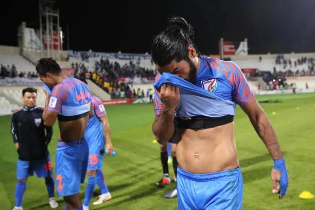 SỐC! Dramma phút 90+1, Ấn Độ bất ngờ dừng bước tại Asian Cup 2019 (tin thôi) - Bóng Đá