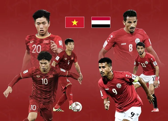 3 điều đáng chờ đợi trước trận Việt Nam vs Yemen (16/01) - Bóng Đá