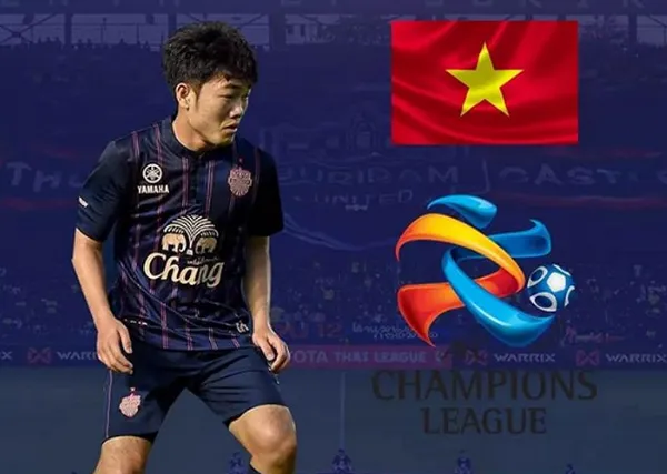 Đây! Lý do Xuân Trường vượt mặt tuyển thủ Nhật được đăng ký đá Champions League - Bóng Đá