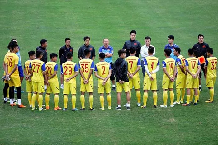 U23 Việt Nam nhận hung tin trước thềm vòng loại U23 châu Á 2020 - Bóng Đá