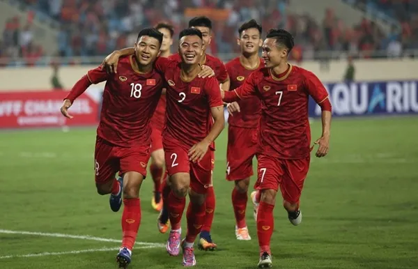 4 thống kê đáng nể của U23 Việt Nam: Xứng danh nhà vua Đông Nam Á - Bóng Đá