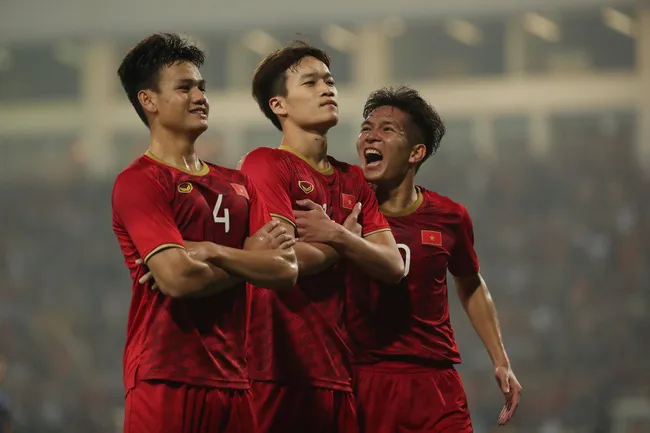 4 thống kê đáng nể của U23 Việt Nam: Xứng danh nhà vua Đông Nam Á - Bóng Đá