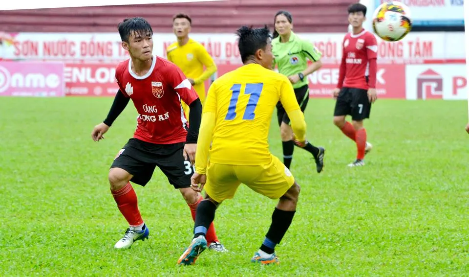 4 chiến binh CLB Long An chờ ngày trở lại: Cựu học viên Aspire, 