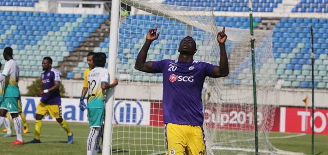 Cùng lập hattrick, 2 đại diện Việt Nam lọt top 6 cầu thủ hay nhất lượt 4 AFC Cup - Bóng Đá