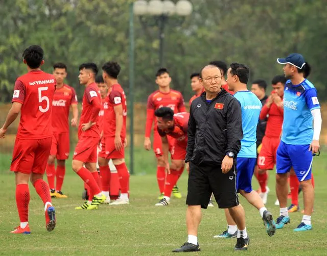 Đã mơ Vàng SEA Games, cớ sao U22 Việt Nam lại ngại bảng tử thần? - Bóng Đá