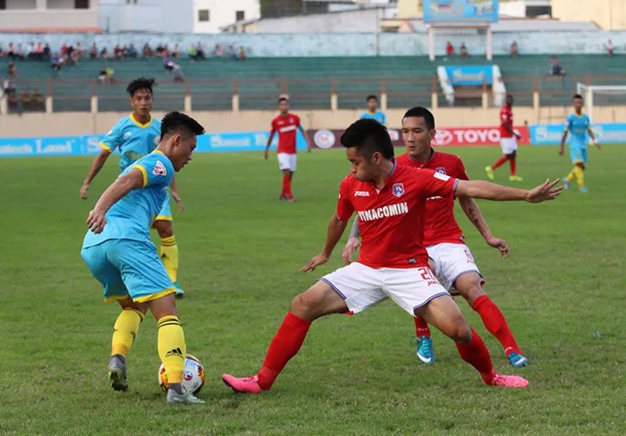 Vòng 7 V-League 2019: Chung kết sớm, SLNA 