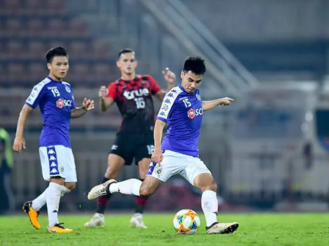 3 điểm nhấn Hà Nội 2-0 Tampines Rovers: Đức Huy ghi dấu ấn, đội khách bạc nhược - Bóng Đá