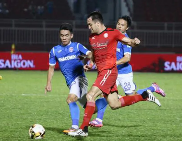 Trước vòng 10 V-League 2019: Hà Nội gặp 