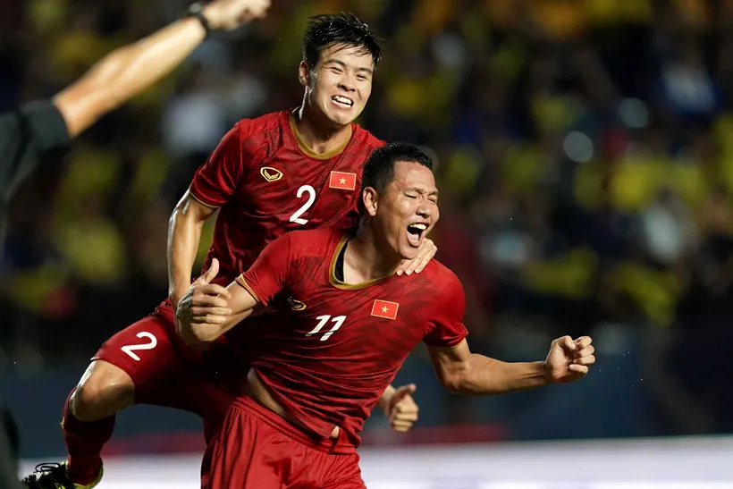 Báo châu Á chỉ ra cầu thủ xuất sắc nhất ĐT Việt Nam trong trận thắng Thái Lan - Bóng Đá