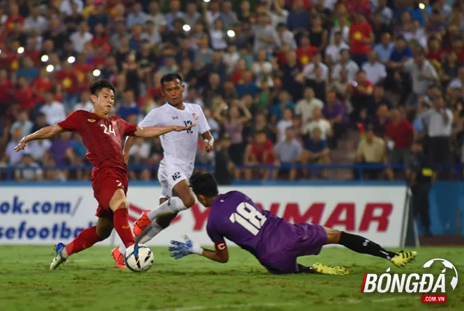 5 điểm nhấn U23 Việt Nam vs U23 Myanmar - Bóng Đá