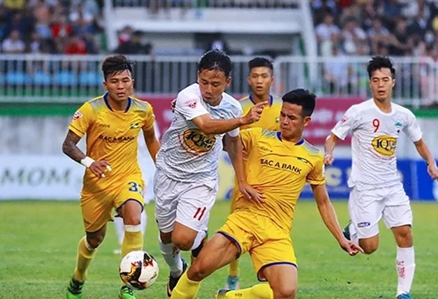 3 điểm nhấn SLNA 3-0 HAGL: Chủ nhà sắc sảo, thầy Lee hết phép? - Bóng Đá