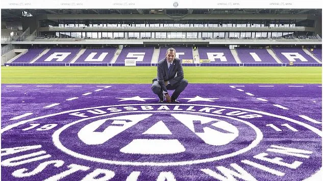 Điểm danh 3 đối thủ cạnh tranh với Đoàn Văn Hậu tại Austria Wien - Bóng Đá