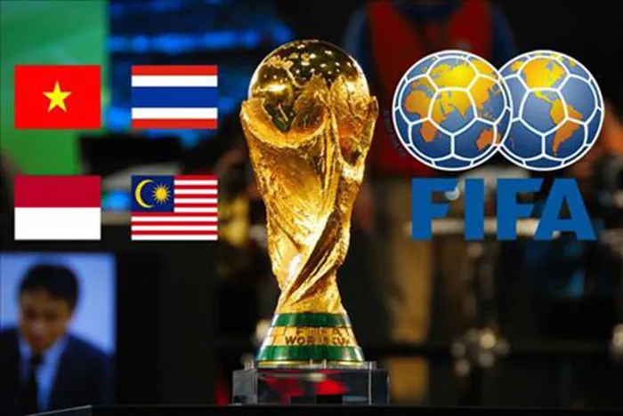 Báo châu Á: Liên minh Đông Nam Á sẽ chạy đua giành quyền đăng cai World Cup 2034 - Bóng Đá