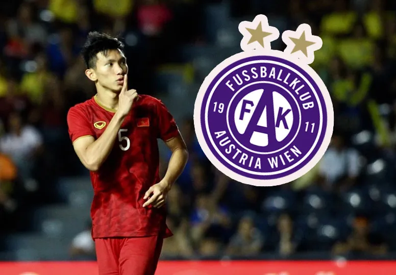 Đoàn Văn Hậu lên tiếng về tin đồn được Austria Wien liên hệ - Bóng Đá