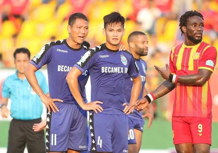 3 điểm nhận trận PSM Makassar 2-1 B.Bình Dương: Sao U23 sai lầm, Wander Luiz toả sáng - Bóng Đá