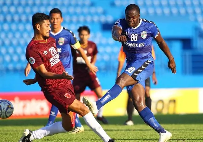 3 điểm nhận trận PSM Makassar 2-1 B.Bình Dương: Sao U23 sai lầm, Wander Luiz toả sáng - Bóng Đá