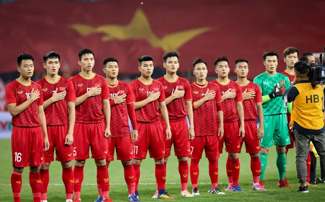 U22 Việt Nam đá giao hữu với Trung Quốc, thầy Park đụng độ HLV Guus Hiddink - Bóng Đá