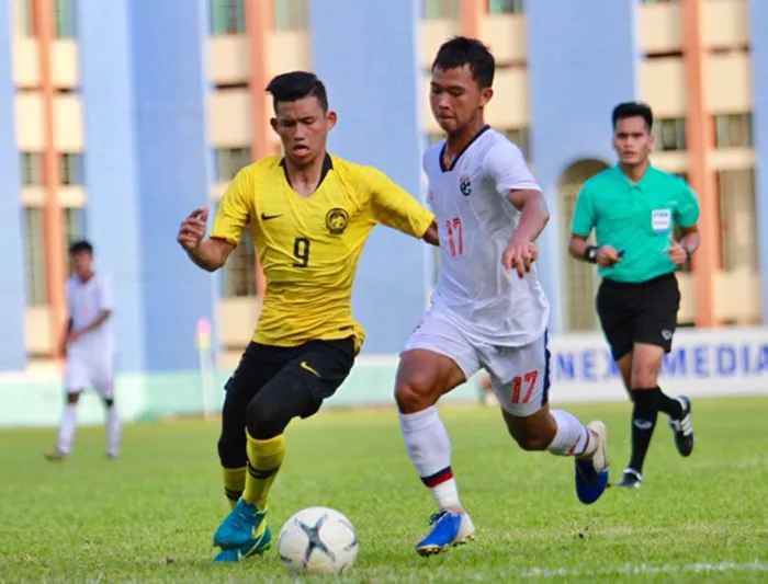 Thua đau Campuchia, U18 Việt Nam dừng cuộc phiêu lưu tại giải vô địch ĐNA - Bóng Đá