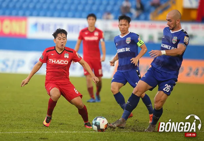 Sau trận B.Bình Dương vs HAGL - Bóng Đá