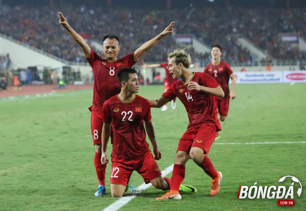 Sau trận Việt Nam vs UAE - Bóng Đá