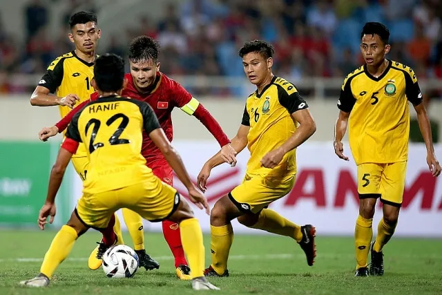 16h00 ngày 25/11, U22 Việt Nam vs U22 Brunei: Phát súng đầu tiên tại SEA Games - Bóng Đá