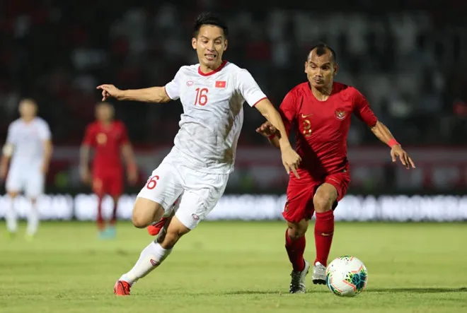 5 bài toán thầy Park cần giải trước SEA Games: Tìm trung phong, vị trí nào cho Trọng Hoàng? - Bóng Đá