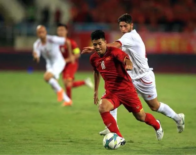 5 bài toán thầy Park cần giải trước SEA Games: Tìm trung phong, vị trí nào cho Trọng Hoàng? - Bóng Đá