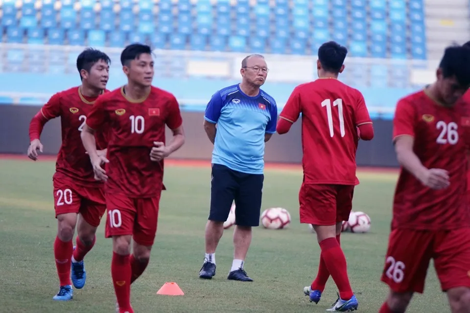 16h00 ngày 25/11, U22 Việt Nam vs U22 Brunei: Phát súng đầu tiên tại SEA Games - Bóng Đá